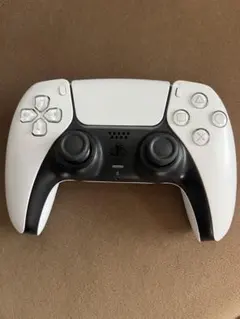 SONY DualSense ワイヤレスコントローラー ホワイト ジャンク品