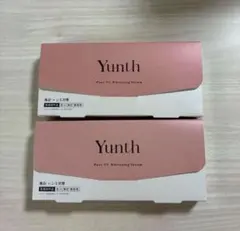 Yunth Pure VC Whitening Serum 2個セット