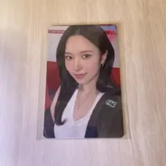 匿名配送 新品TWICE this is for 一万円購入特典 ミナ