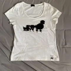 Paul Smith BLACK プードル 半袖Tシャツのサムネイル