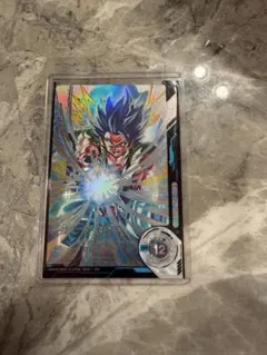 ドラゴンボールスーパーダイバーズSDV7-SEC2ゴジータ:BRパラレル