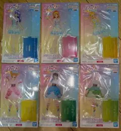 アイカツ！スタンド付きアクリルプレート ～ルミナス・ぽわぽわプリリン～