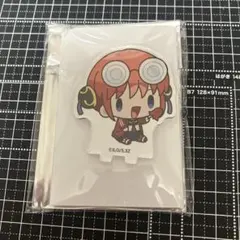 アニメイトカフェ アニカフェ 銀魂 3年Z組銀八先生 神楽 アクスタ 値下げ