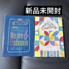 美少年 ARENA TOUR 2023 2024ブルーレイセット