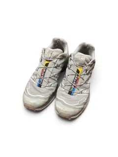 Salomon XT-6 グレー お値下げ交渉⭕️