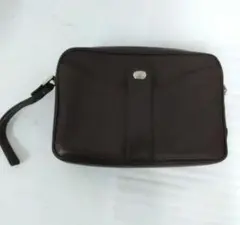 dunhill　ダンヒル　セカンドバッグ
