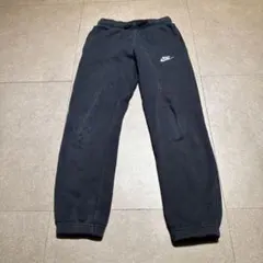 Nike ナイキ　キッズ　スウェットパンツ　150 黒