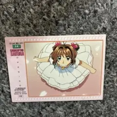 カードダスマスターズ　カードキャプターさくら　さくらフェスティバル2000限定 2026年最新】さくらフェスティバル2000の人気アイテム - メルカリ