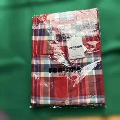 renoma チェック柄パジャマLのサムネイル