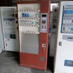 レトロ タバコ自動販売機 自販機 FTV-640 - メルカリ