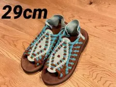 チュバスコ Chubasco AZTEC 【29cm】 美品のサムネイル