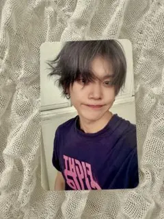 TXT ヨンジュン NO LABELS: PART 01 weverseトレカ