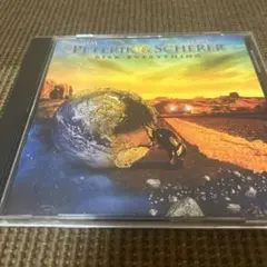 ピートリック/シェラー ／ リスク・エヴリシング