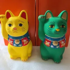リサラーソン まねくねこのこ(虎)＆ミアミニ オールブラック 新品
