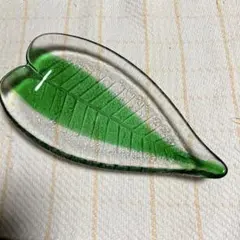 HOYA ホヤクリスタル　ガラス皿