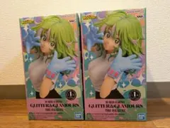 僕のヒーローアカデミア GLITTER&GLAMOURS 葉隠透 2体セット
