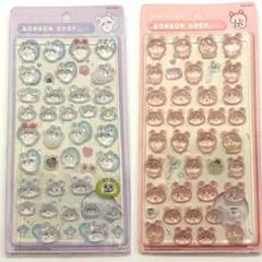 ちいかわ ボンボンドロップ 第2弾 モモンガ　古本屋　2枚セット