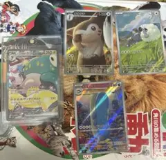 ナンジャモのハラバリーex SAR [SV9 125/100]バトルパートナーズ