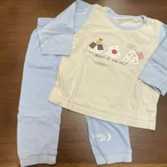 子供パジャマ 上下セット 90cm