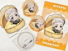 東京卍リベンジャーズ 東リベ POP UP スイーツ 三ツ谷隆①