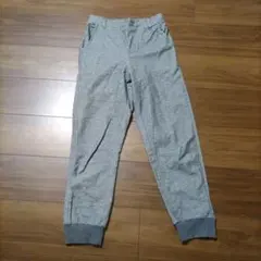 studio CLIP グレー スウェットパンツ