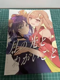 超かぐや姫　同人誌 39