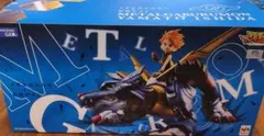 デジモンカード オメガモン メタルガルルモン ウォーグレイモン