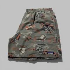 90s patagoniaパタゴニア java fish ジャバフィッシュ希少M - メルカリ