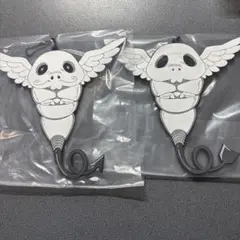 【新品】呪術廻戦 一番くじ K賞 コガネ ラバーチャーム 日車寛見 伏黒恵