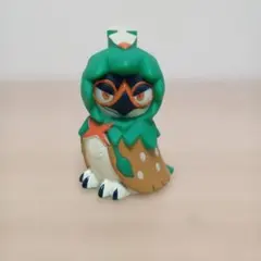 ポケモン　ポケモンキッズ　指人形　ジュナイパー
