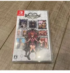 任天堂Switch キングダムハーツメロディオブメモリー