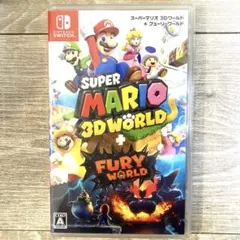 スーパーマリオ3Dワールド➕フューリーワールド