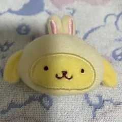 ちいかわ×サンリオコラボシークレットヘアクリップ