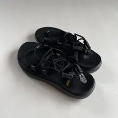 Teva VOYA INFINITY w5 黒 22cmのサムネイル