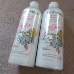 TONYMOLY モチトナー 500ml セット　ディズニーマリーちゃん　コラボのサムネイル