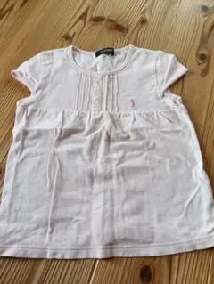 EASTBOY 半袖Tシャツ ピンク 140cmのサムネイル