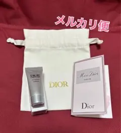 Dior ディオール カプチュール セラム ミスディオール サンプル 巾着セットのサムネイル