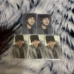 treasure ヒョンソク トレカ reboot まとめ売り