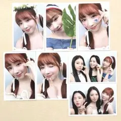 NiziU ミイヒ　トレカ　COCONUT ユニット　withu盤