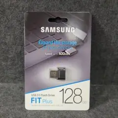 Samsung Fit Plus 128GB 400MB/S USB 3.1