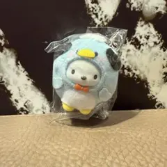 ちびっとも　ポチャッコ　サンリオ　みずのいきもの