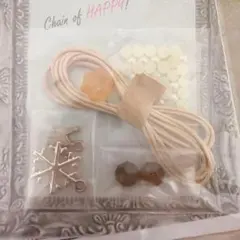 【002a】ハンドメイド　チャーム　ビーズ　パーツまとめ売り