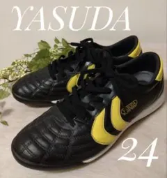 YASUDA サッカーシューズ 24のサムネイル