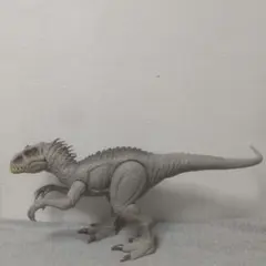 ジュラシックワールド インドミナスレックス 恐竜 フィギュア マテル
