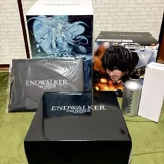 FF14 暁月のフィナーレ コレクターズエディション（特典アルミボトル付き）