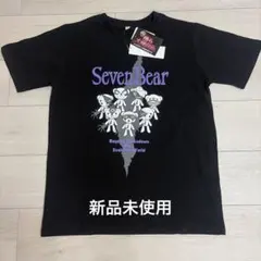 踊る大捜査線 セブンベア Tシャツ ブラック Mサイズ