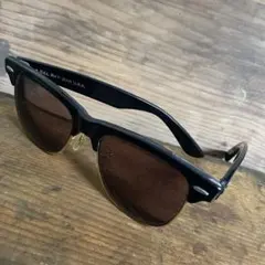 古いレイバンWAYFARER MAX 【m1653 rayban USA 骨董】