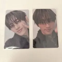 INI 許豊凡 POPUP トレカ 第2弾7000円　ラントレ127