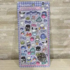 【正規品】サンリオ ボンボンドロップシール　はぴだんぶい