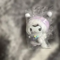 ちびっとも　雪の精　クロミ